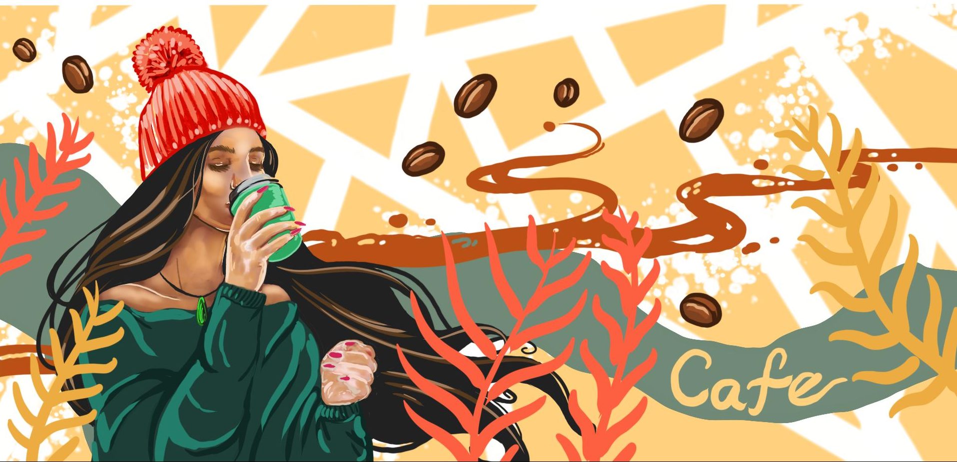 From design to completed mural. What to expect