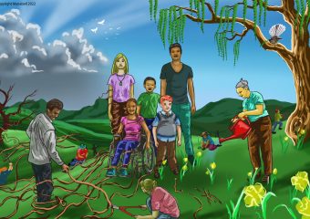 Mental Health Awareness Mural Planned